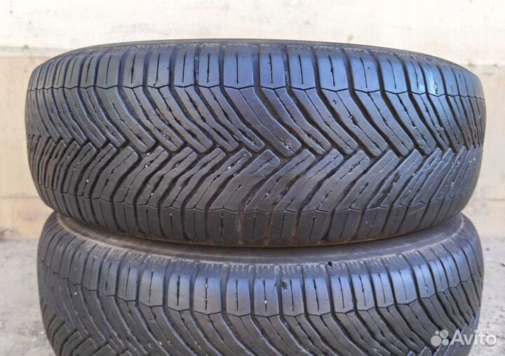Michelin CrossClimate+ 195/65 R15 91H