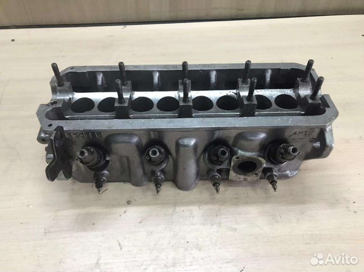 Головка блока цилиндров volkswagen transporter t4