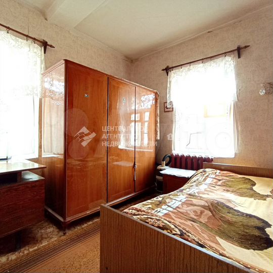 Дом 56,4 м² на участке 3,4 сот.