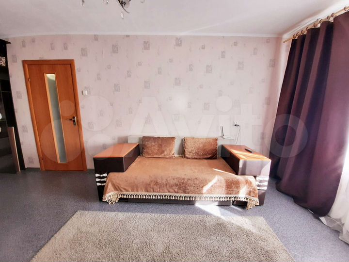 2-к. квартира, 50 м², 4/5 эт.