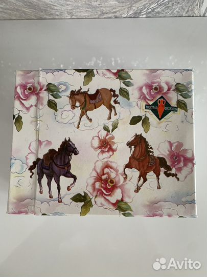 Кофейный фарфоровый набор