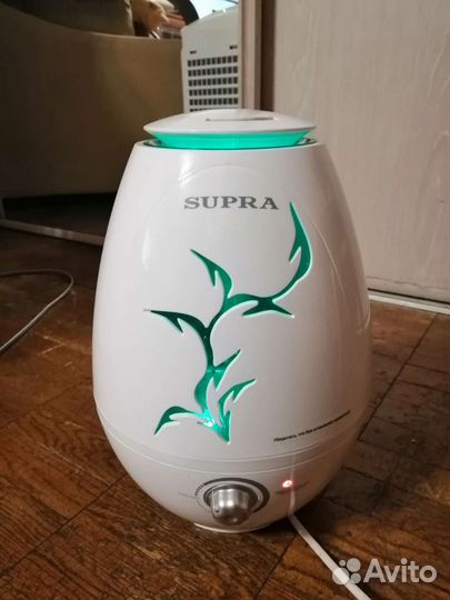 Увлажнитель воздуза Supra HDS-111