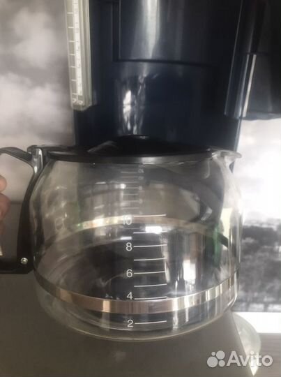 Кофеварка капельная bosch