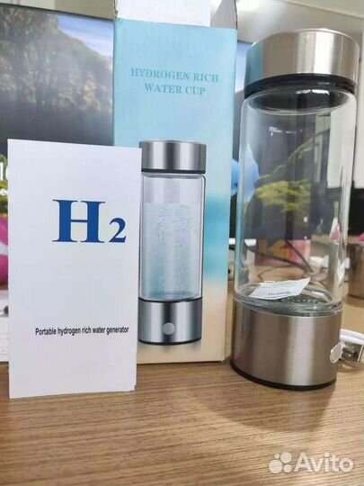 Водородный генератор H2