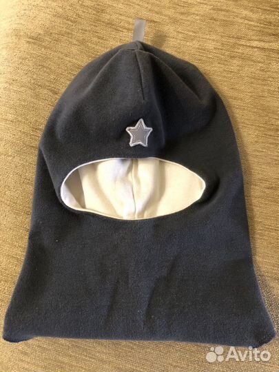 Шапка шлем Kivat