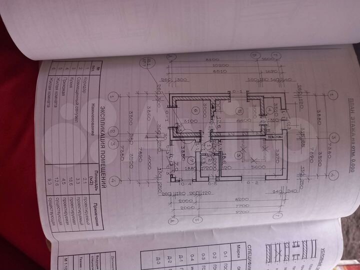 Дом 50 м² на участке 8 сот.