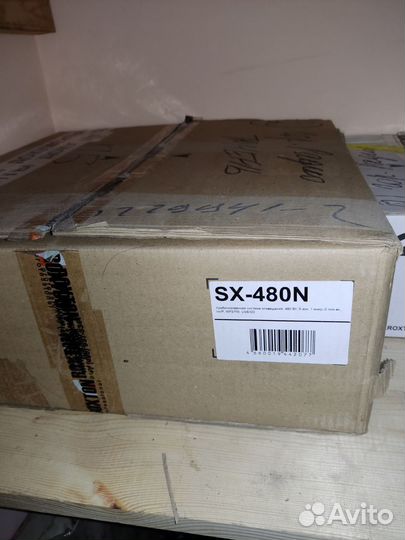 Система оповещения roxton SX-480N