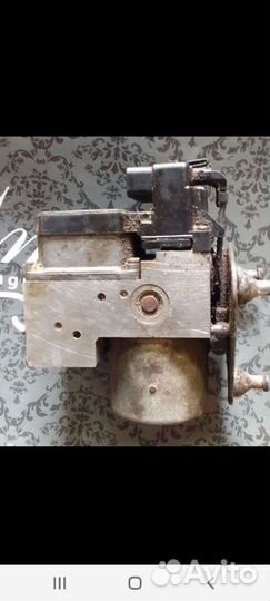 Фольксвагенн лт блок абс a0004460789