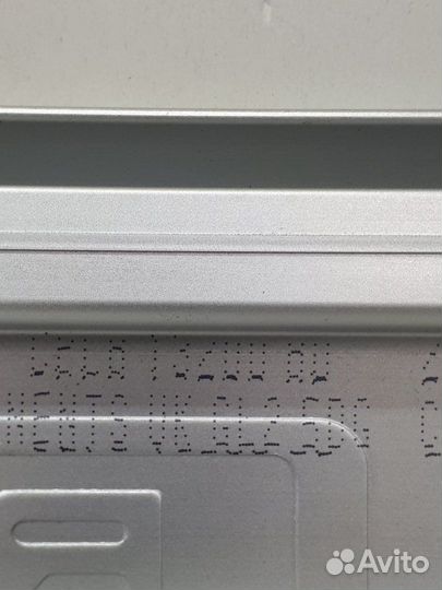 Накладка порога внутренняя передняя правая Land