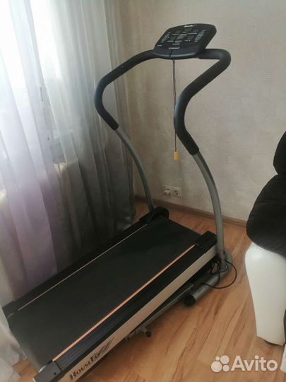 Беговая дорожка электрическая