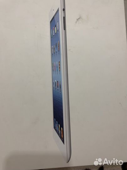 iPad 3 64 гб на запчасти
