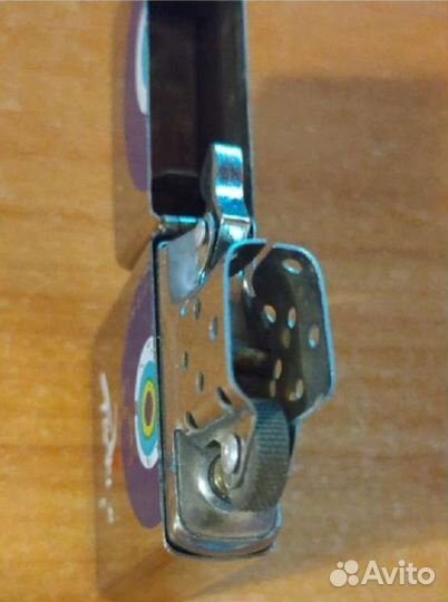 Зажигалка бензиновая Турция Türkey