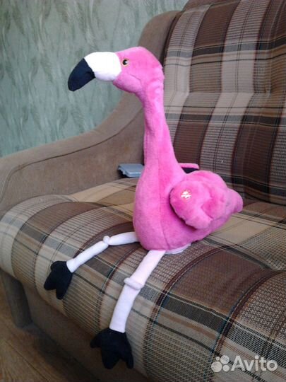 Фламинго музыкальный