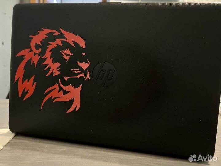 Ноутбук HP Laptop 15-rb0xx