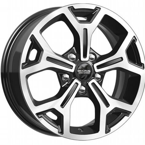 Литые диски Skad 6.5×R16 5×114.3
