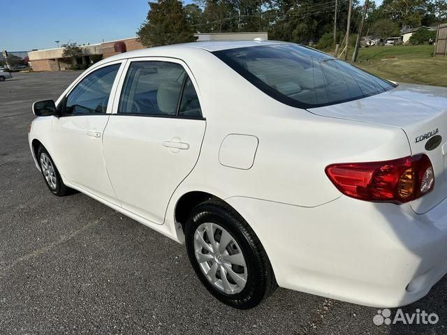 Toyota Corolla 150 на разбор