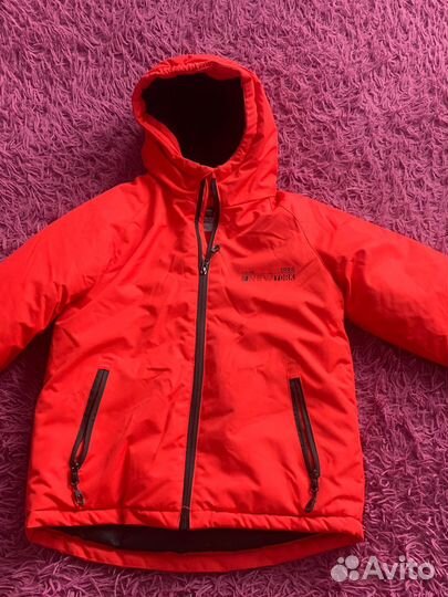 Куртка детская