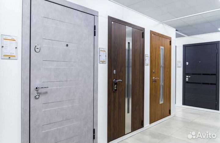 Входные двери