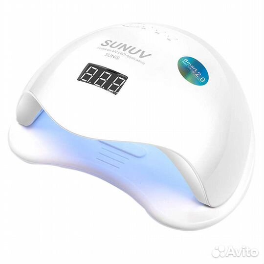 Лампа SUN 5 Plus 54 Вт белая Soline Оригинал