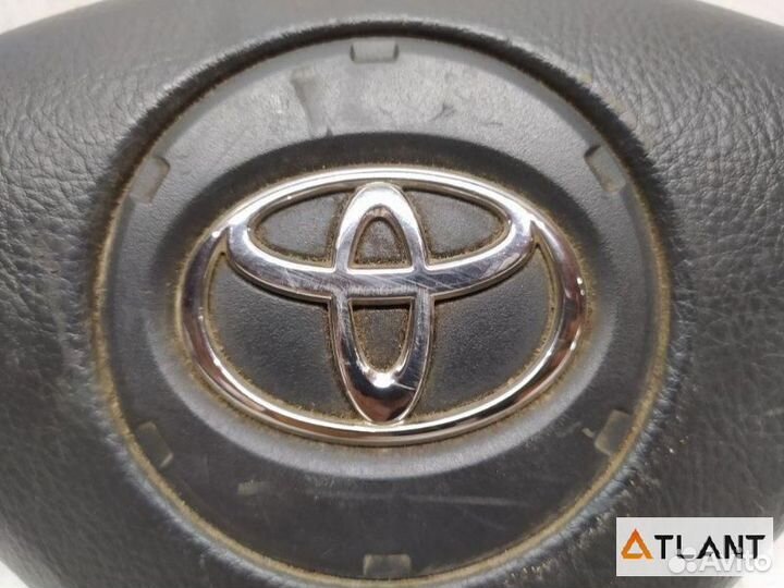 Airbag водительский toyota BB