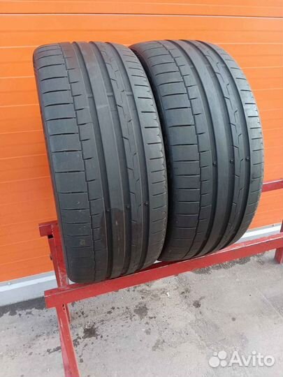 Continental ContiSportContact 6 255/35 R21 98Y