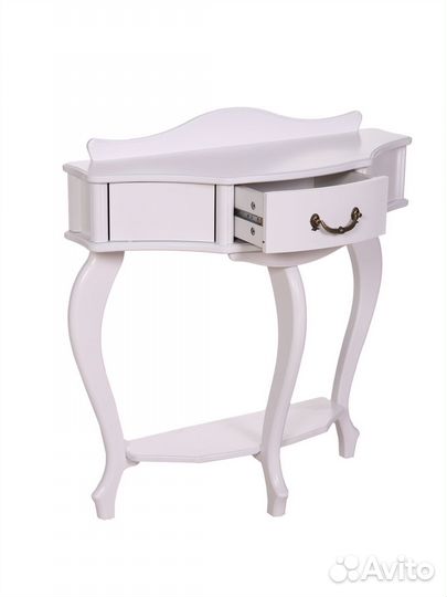 Консоль Джульетта (молочный дуб)