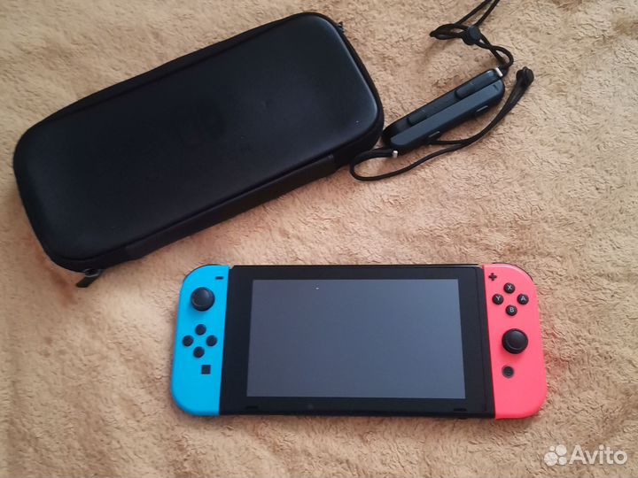 Nintendo switch