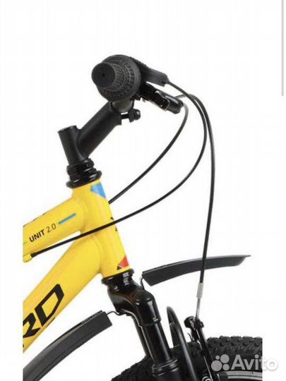 Велосипед Forward unit 2