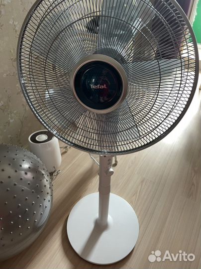 Вентилятор напольный tefal