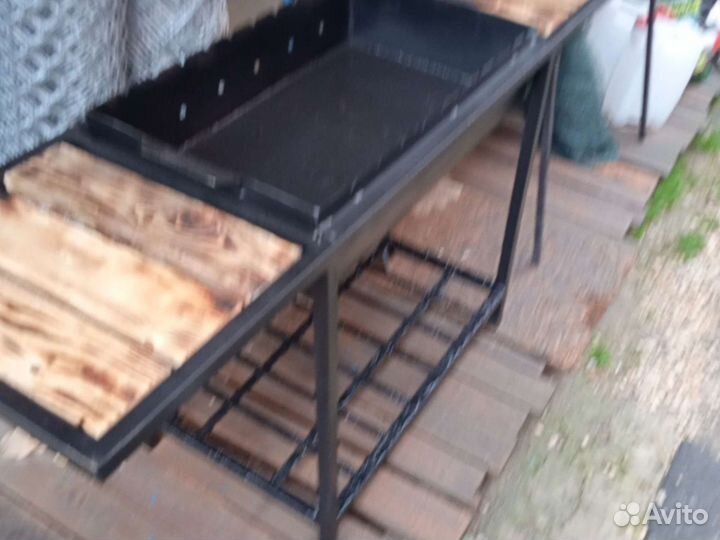 Мангалы 2.4.6 мм