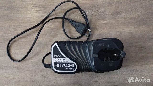 Зарядное устройство для шуруповерта Hitachi купить в Москве | Товары ...