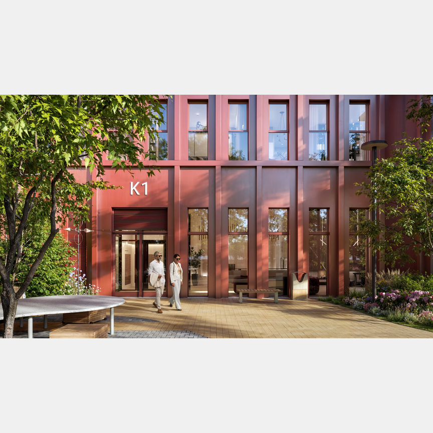 1-к. квартира, 34,5 м², 27/30 эт.