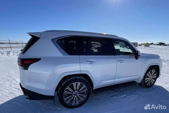 Lexus LX 3.5 AT, 2023, 6 500 км