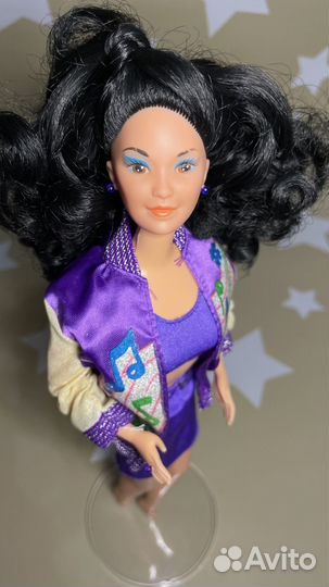 Barbie and the Rockers Dana Philippines 1985 #3