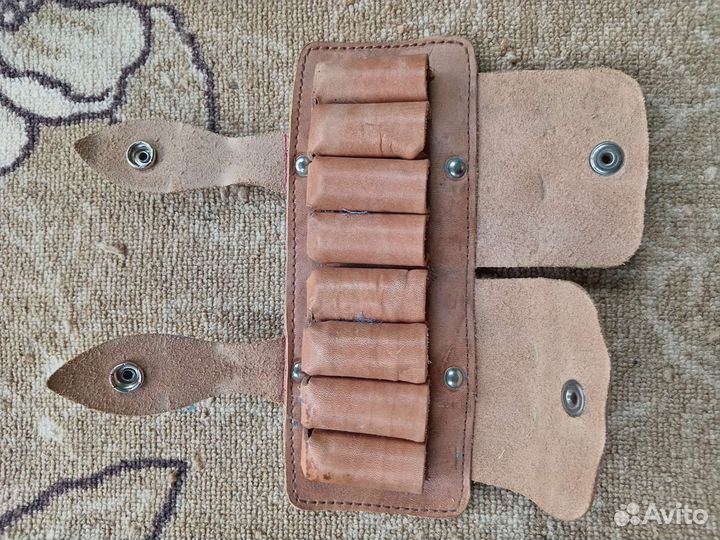 Патронтаж 12 калибр