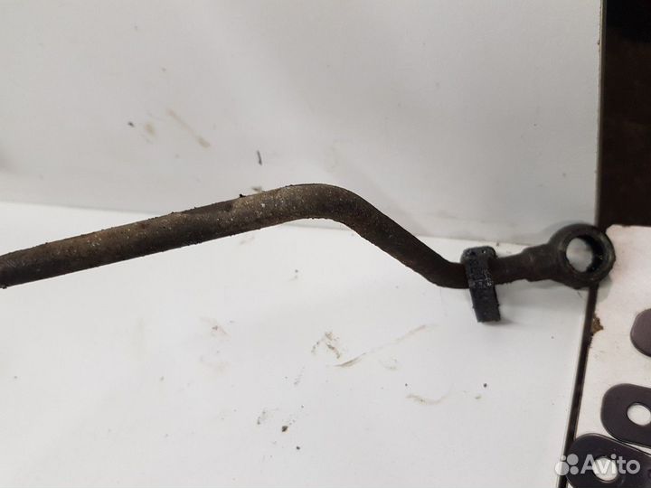 Трубка гидроусилителя (SsangYong Kyron)