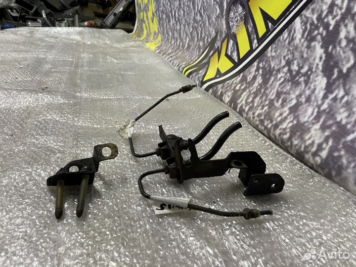 Трубка задняя тормозная Renault Simbol Симбол 1.4