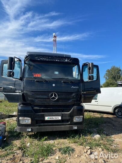 Mercedes-Benz Axor 1836, 2011