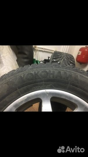 Yokohama Ice Guard IG35 175/70 R13 82