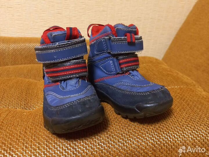 Детская обувь