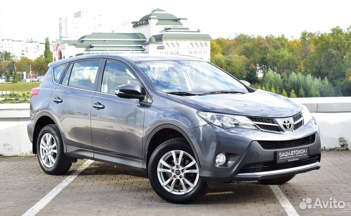 Toyota RAV4 2.2 AT, 2013, 227 977 км