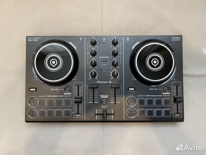 Pioneer DDJ-200
