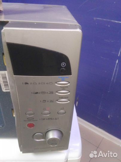 Микроволновая печь бу с гарантией 1 год