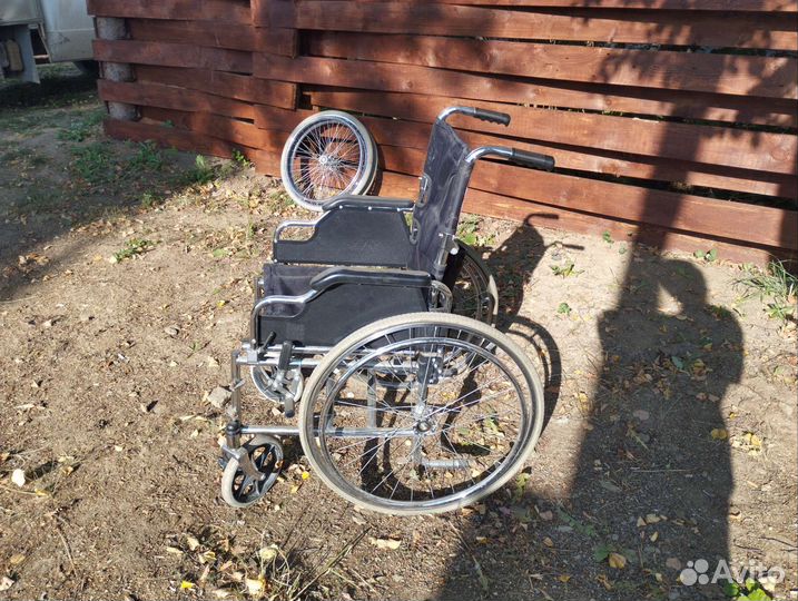 Инвалидная коляска бу