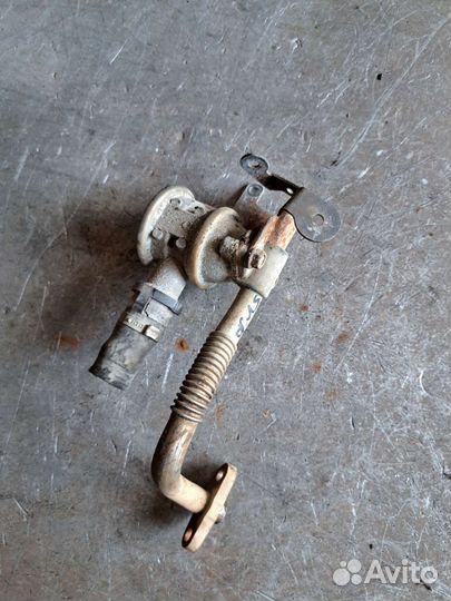 Клапан EGR в сборе с трубкой Cadillac bls