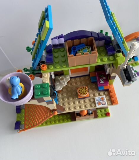 Lego Friends, домик на дереве, оригинал