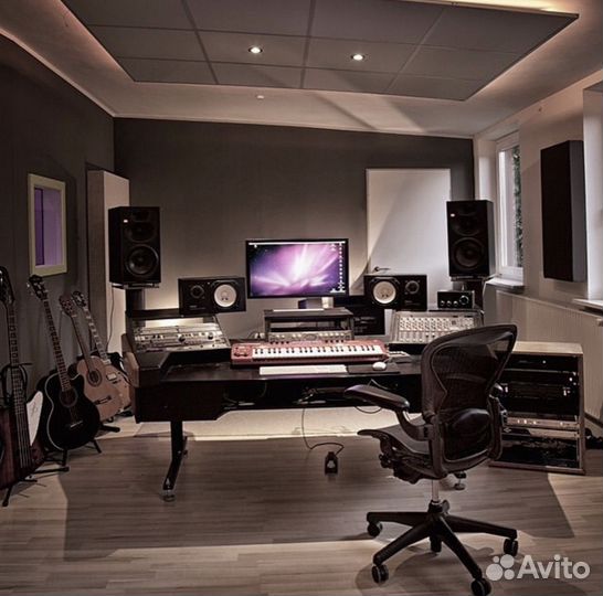 Аранжировка, сведение, мастеринг