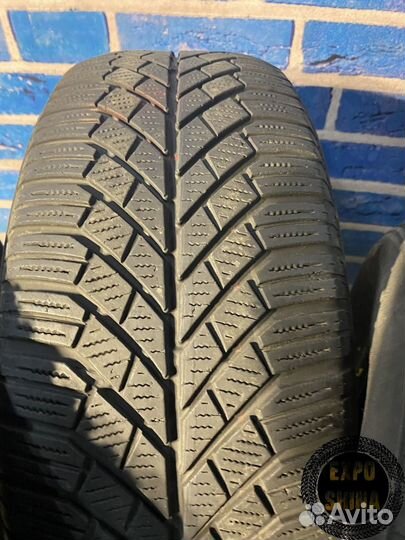 Continental ContiWinterContact TS 830 205/55 R16 91H
