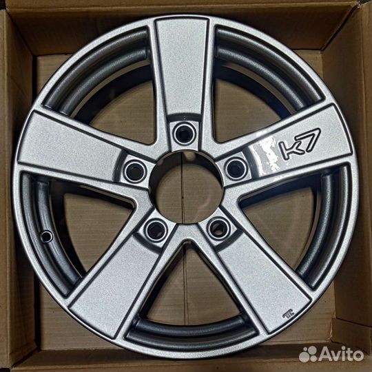 Литые диски R16 LADA 4х4 Нива / Chevrolet Niva