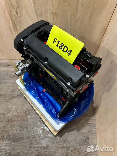 Двигатель F18D4 1.8 Chevrolet Aveo Новый